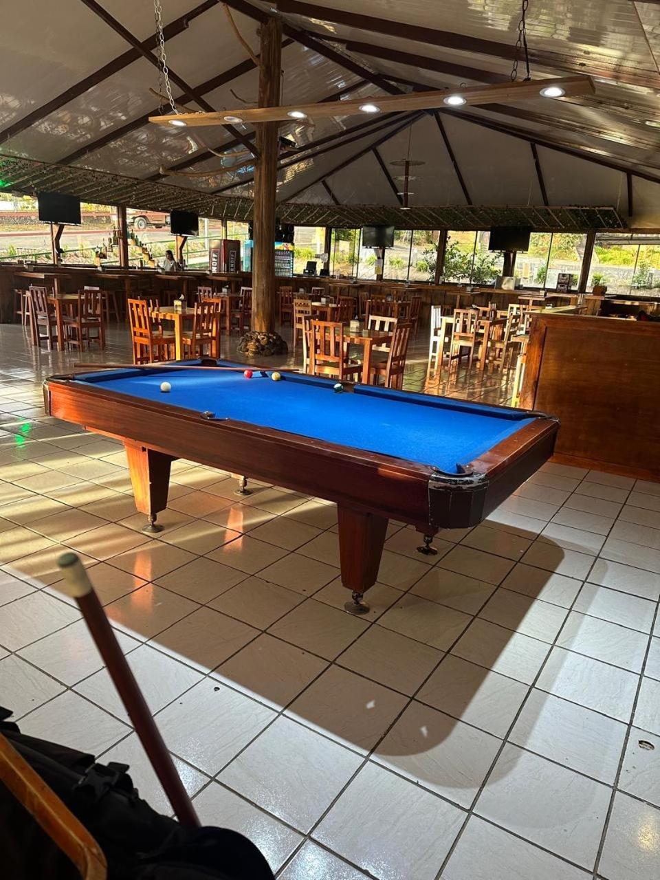 Cabanas La Hacienda San Pablo  Exteriör bild