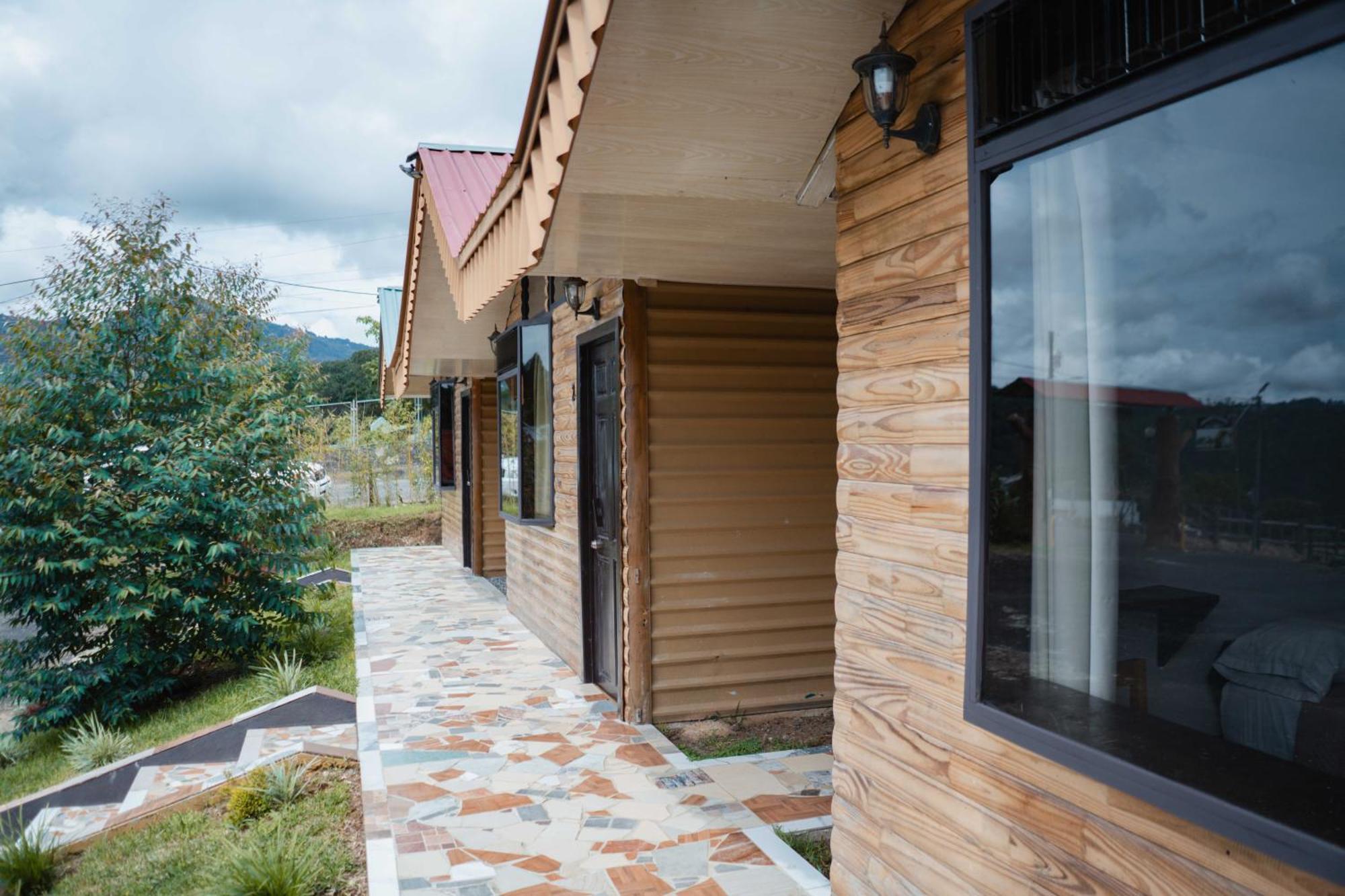 Cabanas La Hacienda San Pablo  Exteriör bild