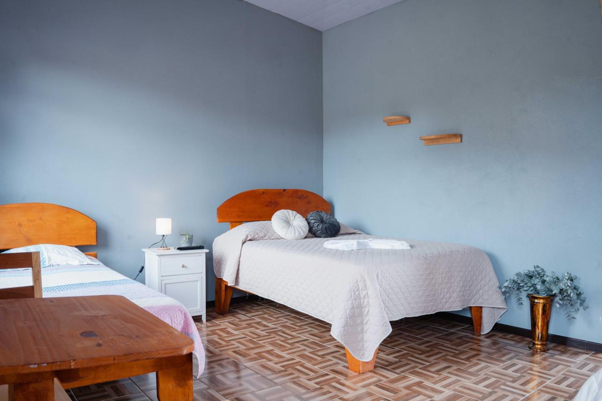 Cabanas La Hacienda San Pablo  Exteriör bild