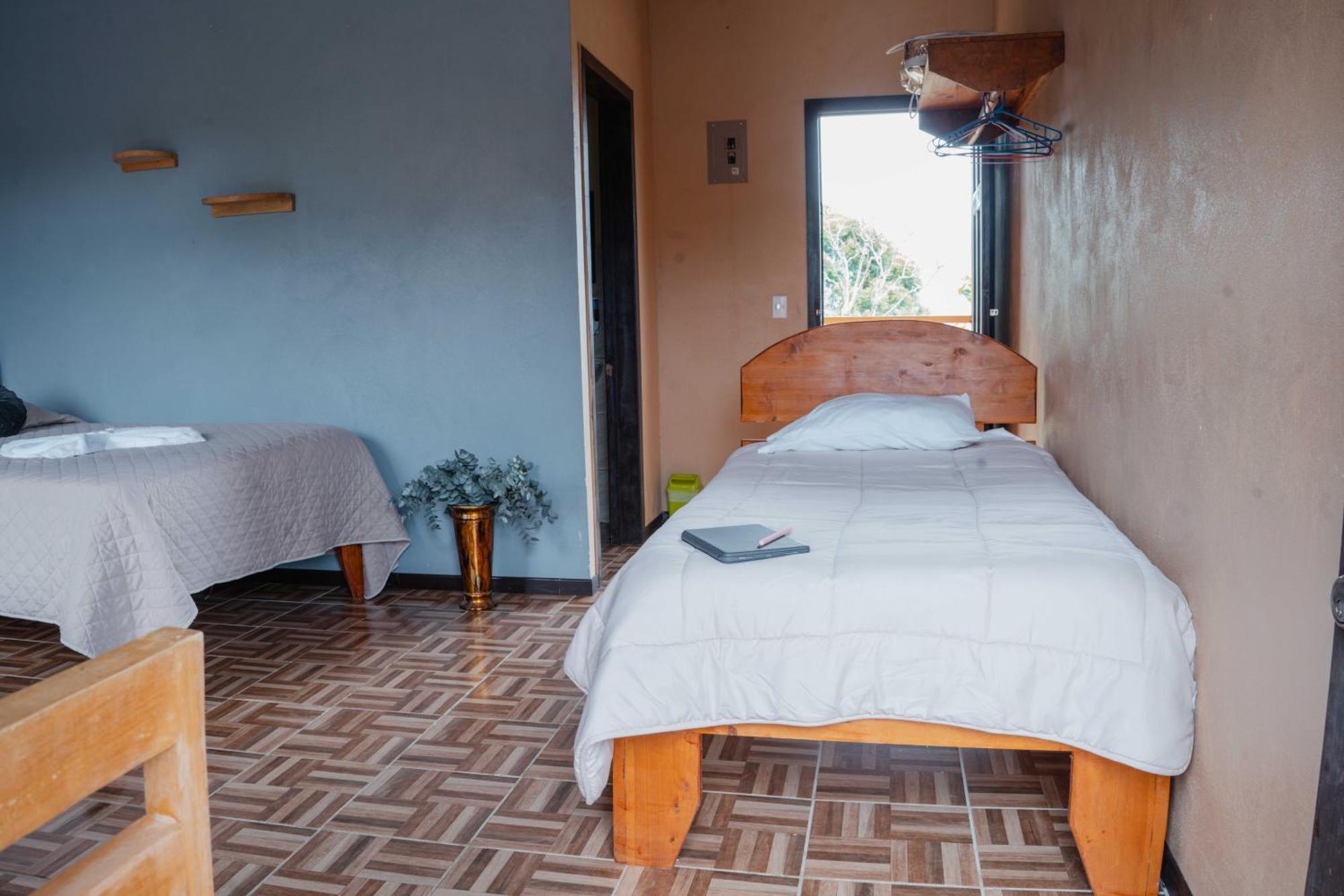 Cabanas La Hacienda San Pablo  Exteriör bild