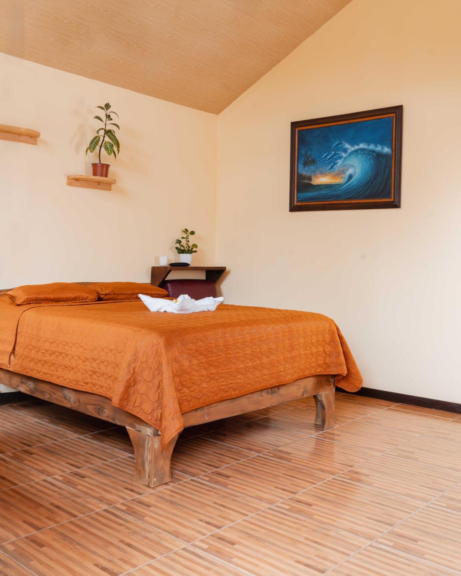 Cabanas La Hacienda San Pablo  Exteriör bild